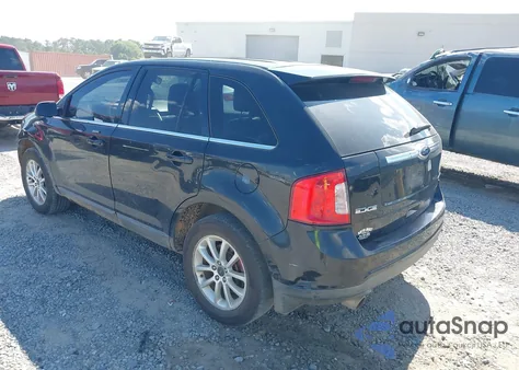 2011 Ford Edge Limited z USA, uszkodzony, nr VIN 2FMDK3KC3BBA95431